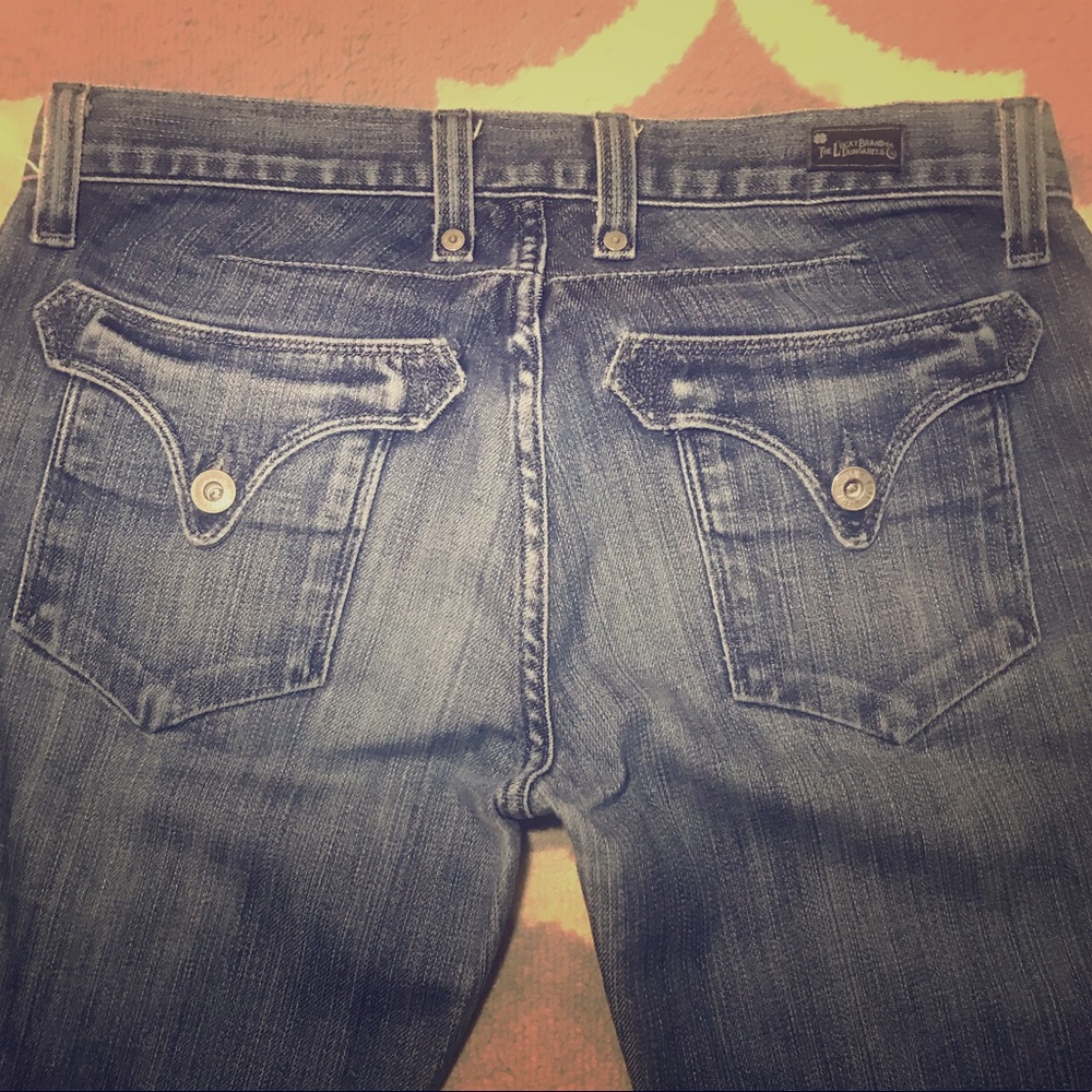 Lucky 🍀 Brand picadilly jean size 6
